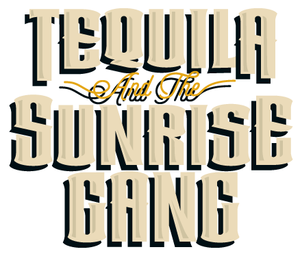 Tequila & the Sunrise Gang – Logo